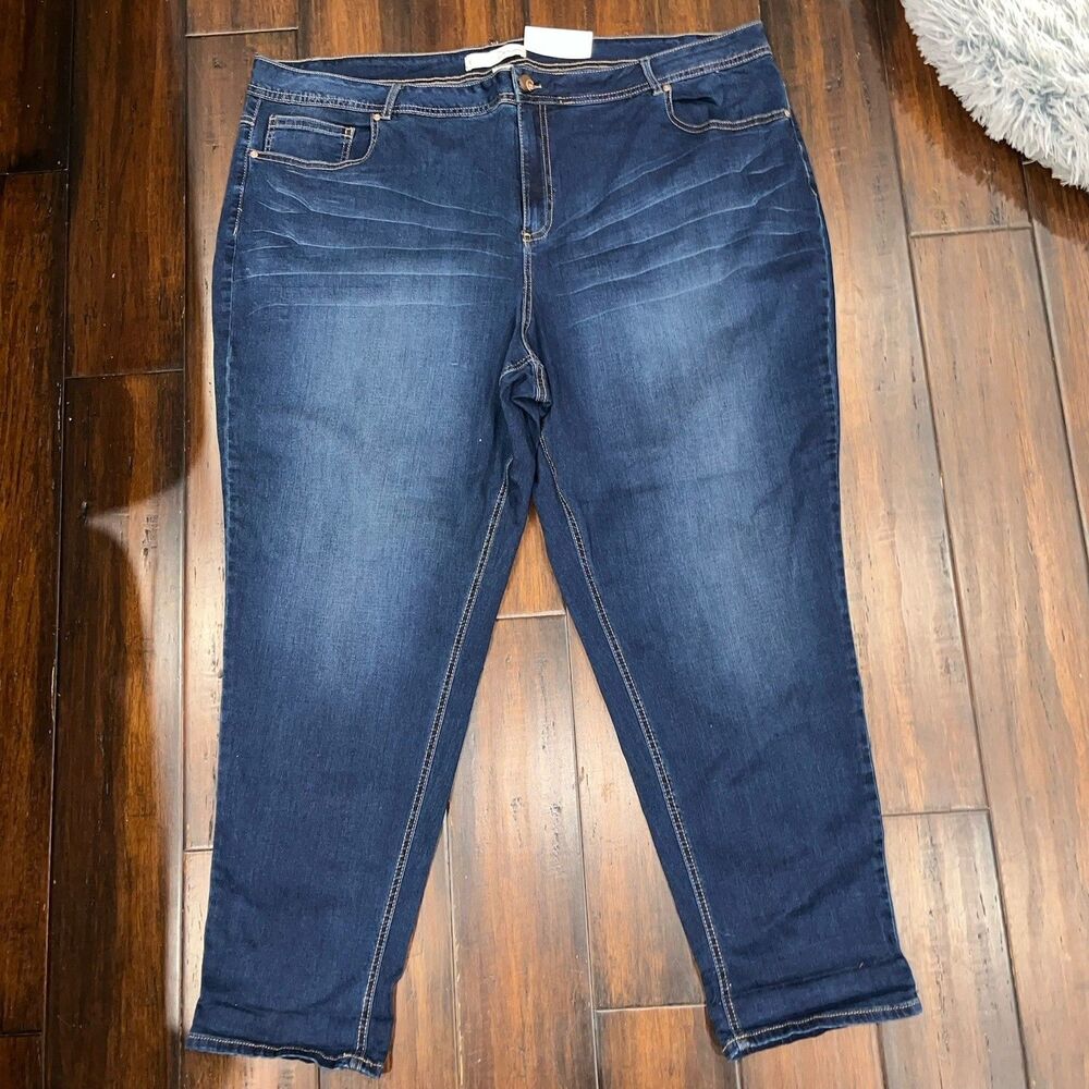 Est. 1946 Jeans Size 28W Skinny Leg Stretch Ankle Classic